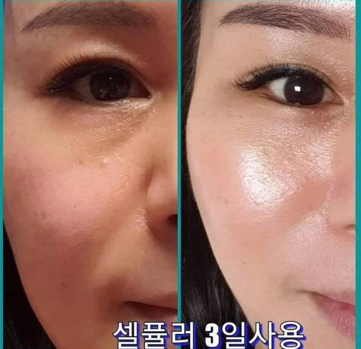 Bộ 3 nước thần EXO: TIDE Cell Fuller dưỡng da chuyên sâu Pion Tech