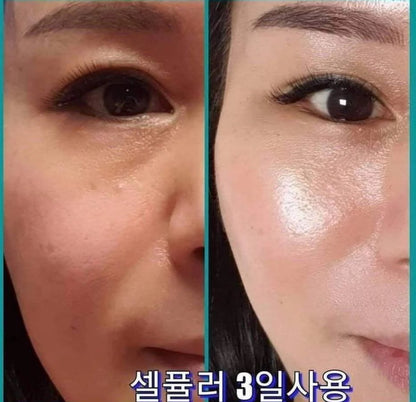 Bộ 3 nước thần EXO: TIDE Cell Fuller dưỡng da chuyên sâu Pion Tech