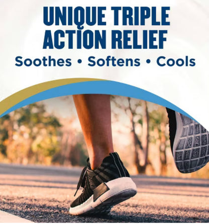 Kem dưỡng ẩm làm dịu Benefie' BARRIER Renew Foot Cream 85ml