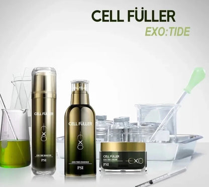 Tinh chất dạng sủi trẻ hóa PSI Cell Fuller Exotide Essence