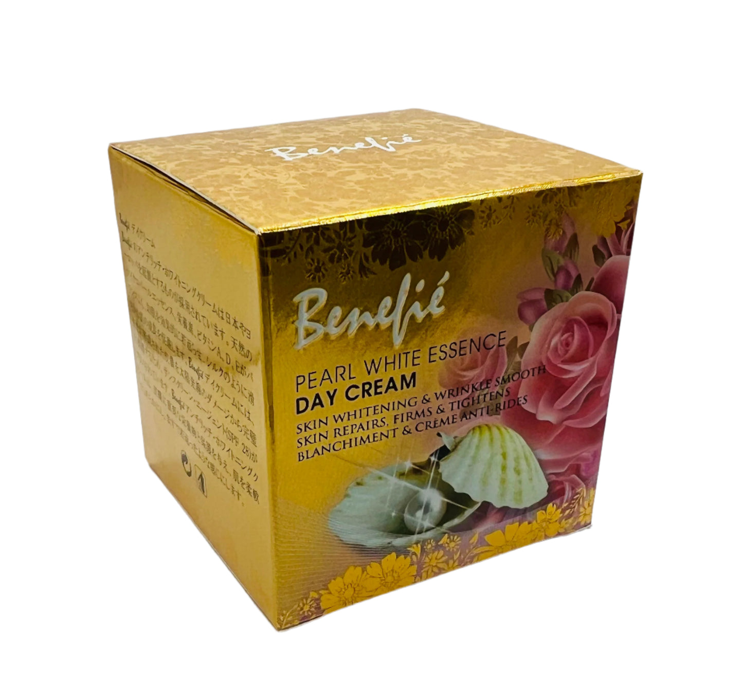 KEM BENEFIE' DAY CREAM DƯỠNG TRẮNG LÀM MỜ VẾT NÁM MỤN THÂM