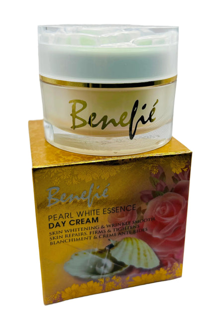 KEM BENEFIE' DAY CREAM DƯỠNG TRẮNG LÀM MỜ VẾT NÁM MỤN THÂM