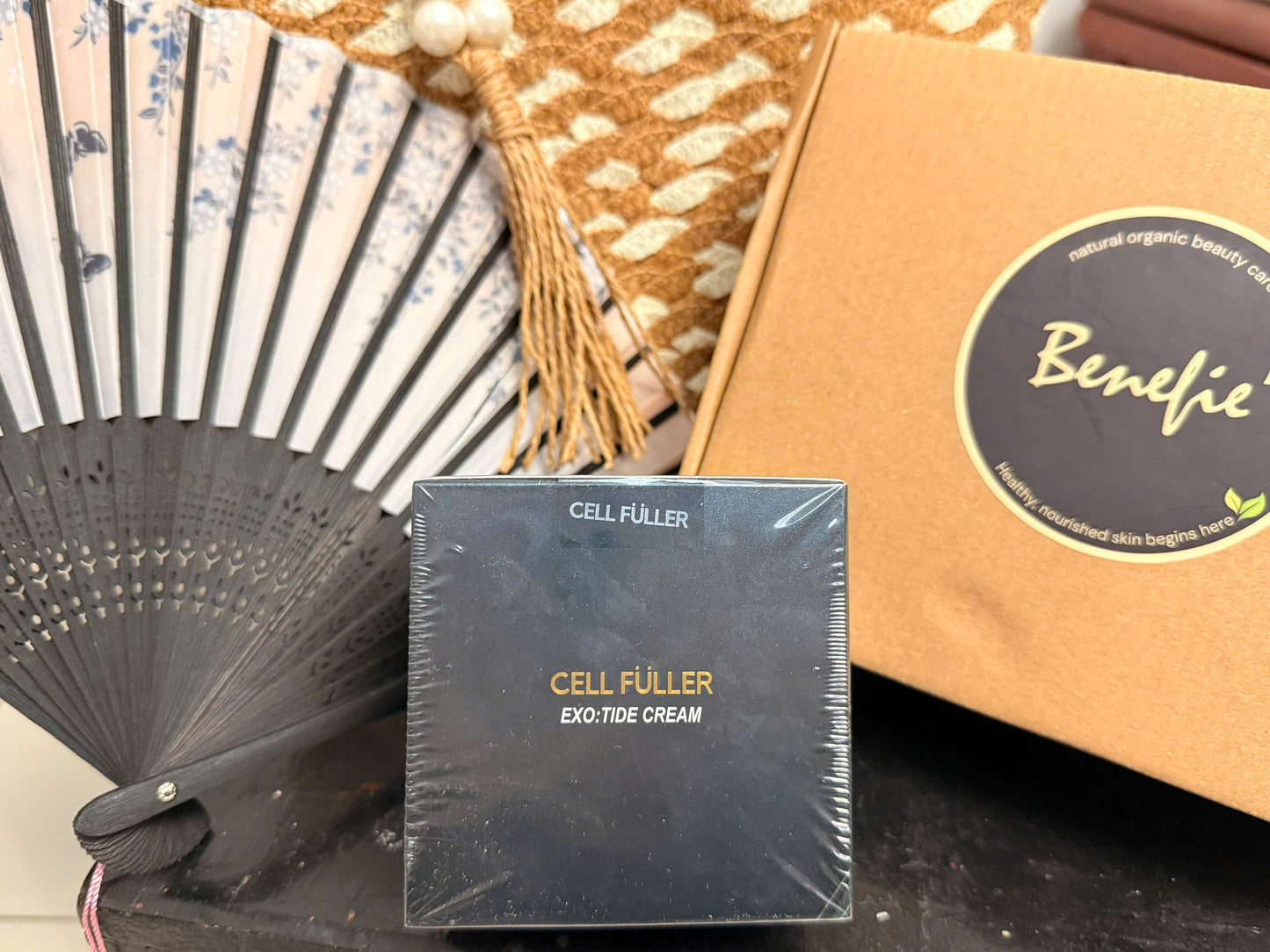 Kem dưỡng da chống lão hóa PSI Cell Fuller Exotide Cream